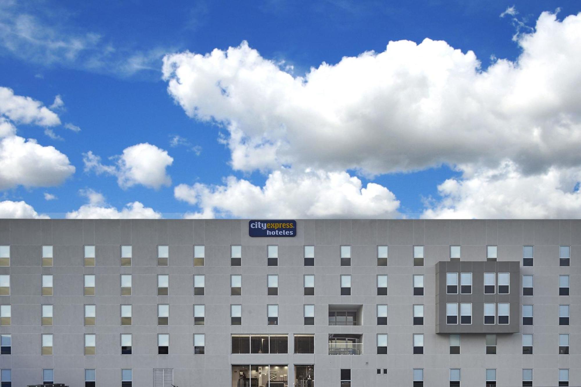 City Express By Marriott Ciudad De Mexico Tlalnepantla Tlalnepantla de Baz Exterior photo