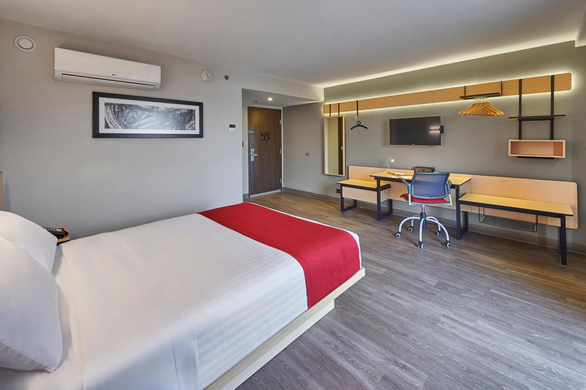 City Express By Marriott Ciudad De Mexico Tlalnepantla Tlalnepantla de Baz Exterior photo